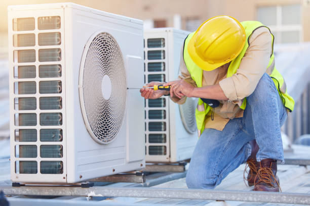 Best HVAC emergency services  in Chamberlain, SD
