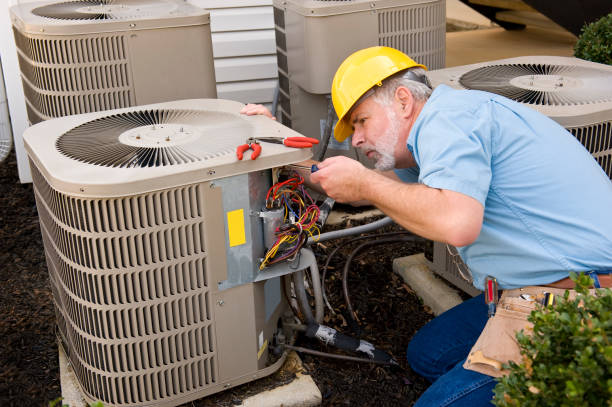 Best HVAC system installation  in Chamberlain, SD
